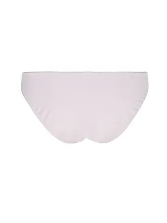 LASCANA | Slip PERFECT BASIC noir | lila